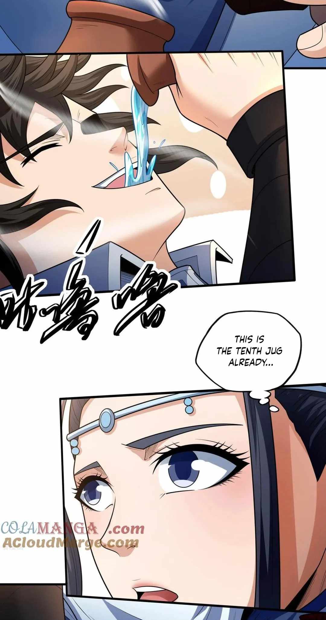 God of Martial Arts Chapter 775 17